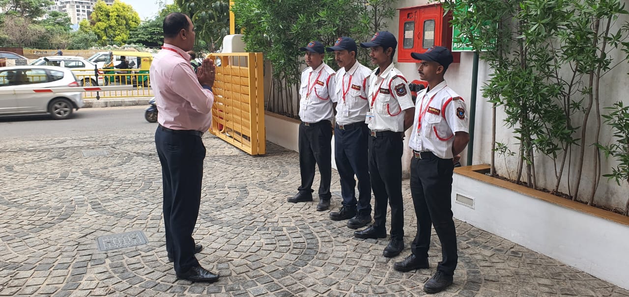 Fire Safety Training