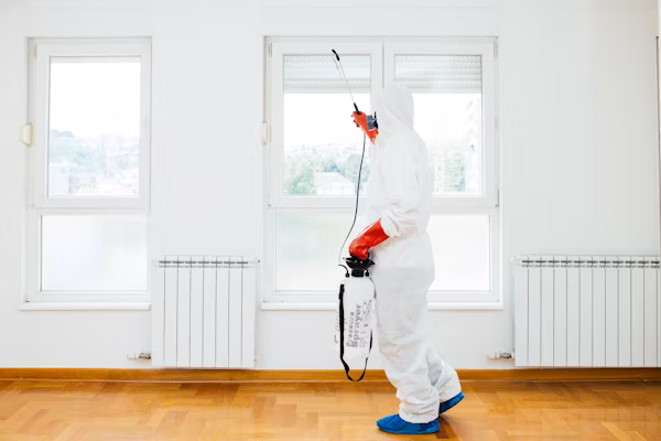 Pest Control Services